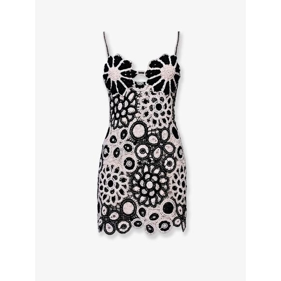 PATBO Dresses & Skirts - Patbo Women Crochet Mini Dress